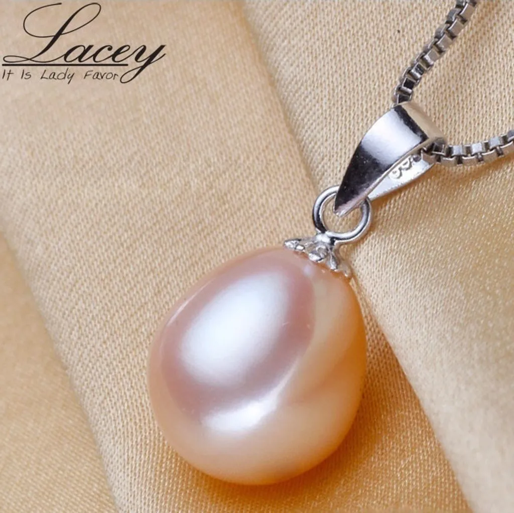 Collana Donna Lacey Leila Rosa Argento KP3954 | Tendenza 2026