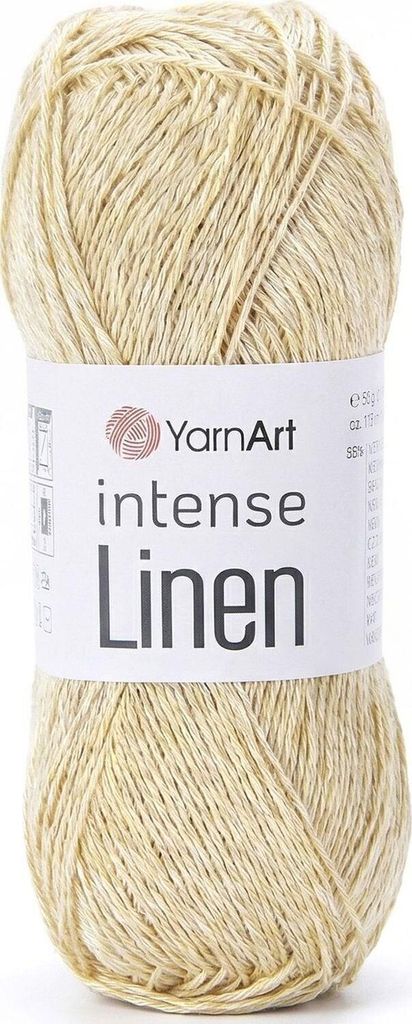 Yarn Art Intense Linen 4102 Strickgarn Produktbild 