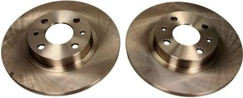MAXGEAR 19-0768 Disque de Frein Avant OE 46820655 pour Fiat 500 et Panda