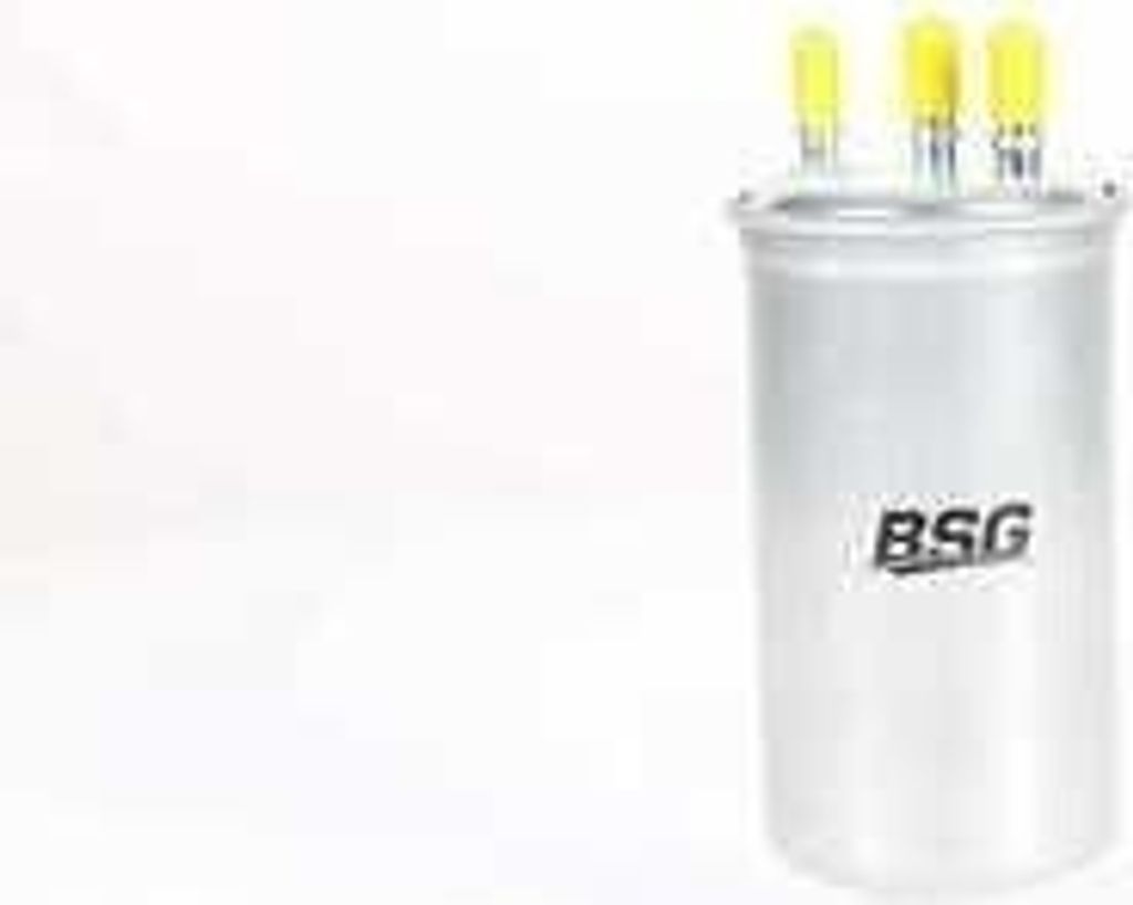 Kraftstofffilter BSG BSG 75-130-002 für DACIA DUSTER Vorfilter