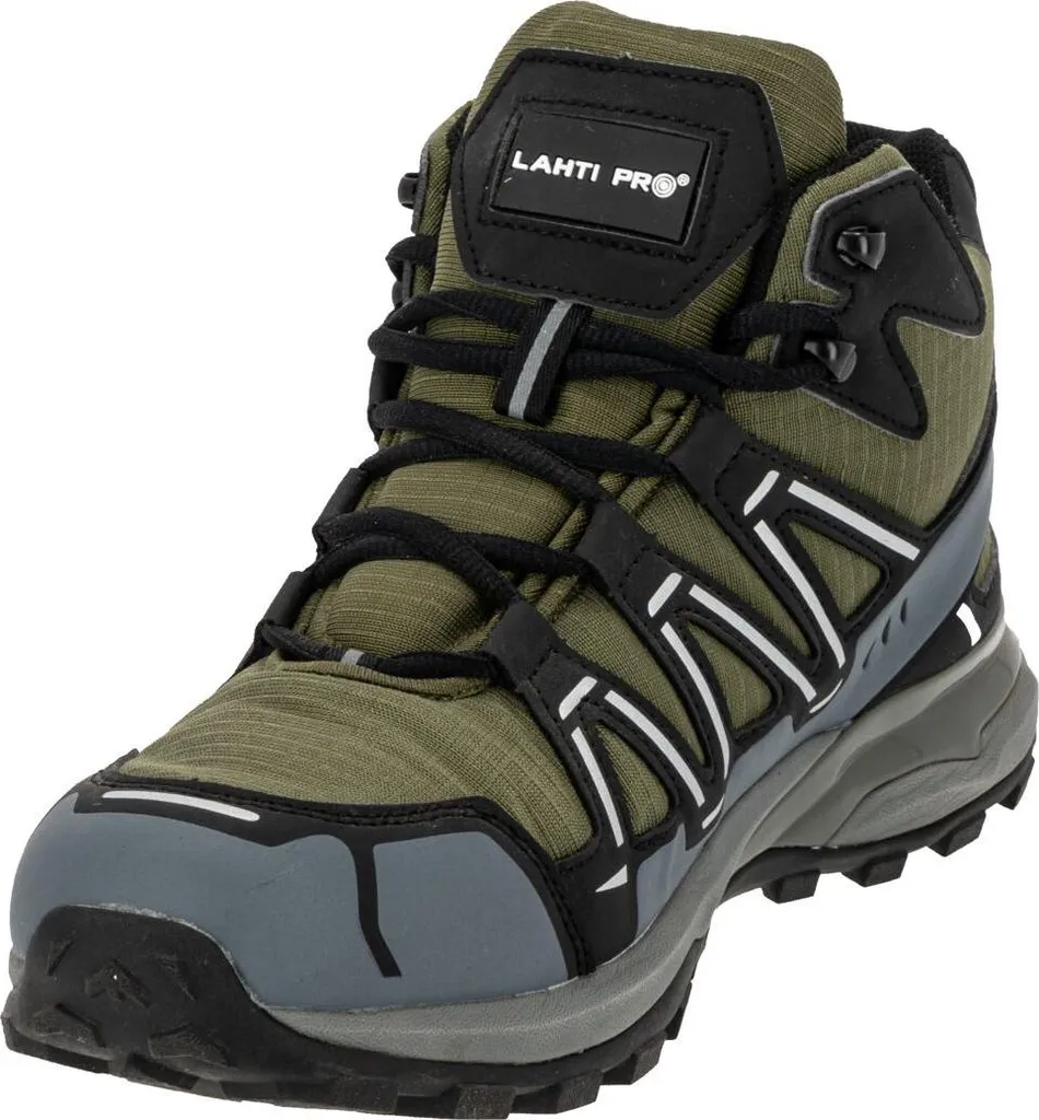 Bottines pro légères LAHTI O2 SRA pour logistique et manutention 39 - 13