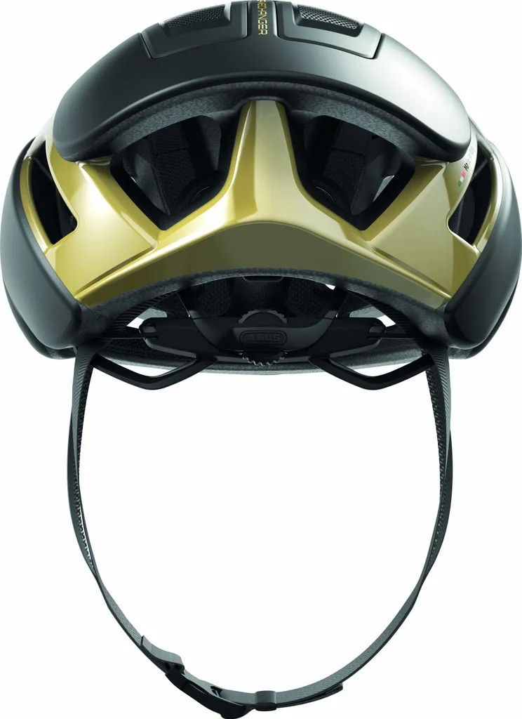 Casque Abus GameChanger 2.0 aérodynamique haute performance Noir - 3
