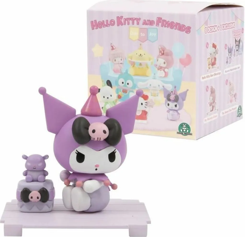 Figurine Hello Kitty 36 robuste pour compléter votre collection Sanrio