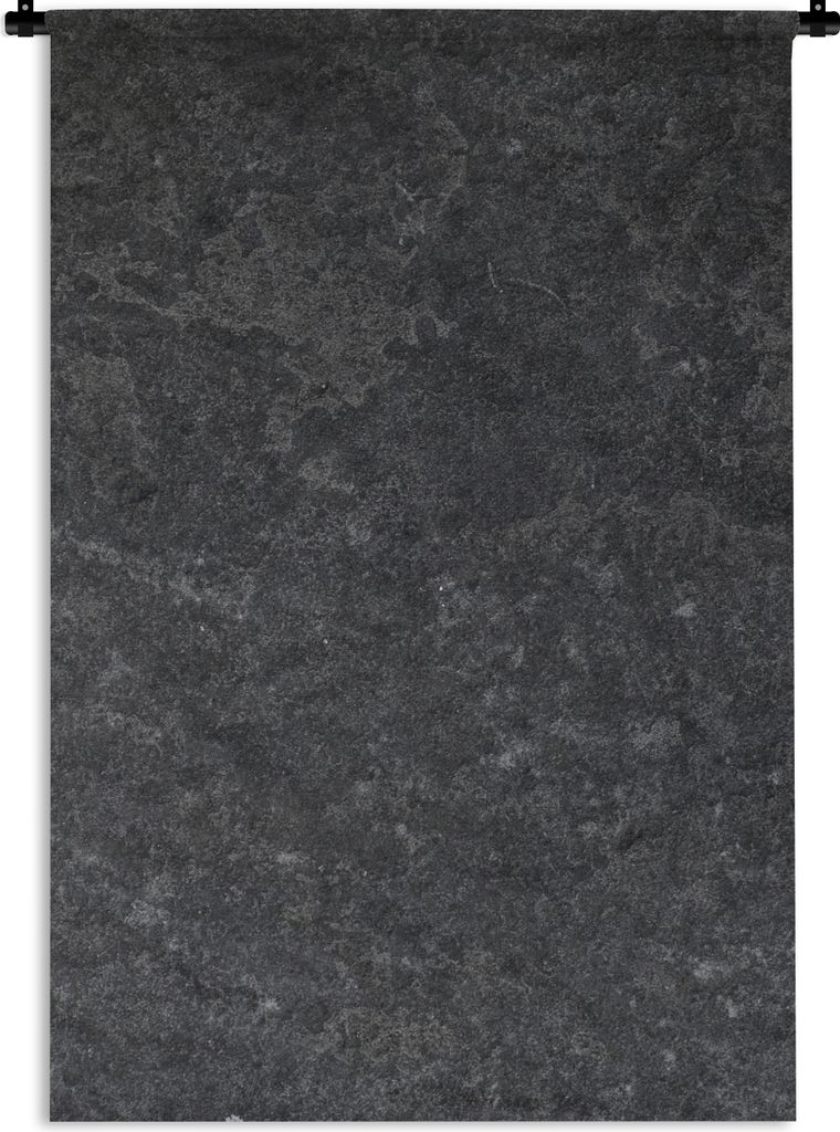 MuchoWow Wandteppich Wandbehang Beton - Grau - Textur - Retro - Industriell 120x180 cm Tapisserie Dekoration Wandtuch - Schlafzimmer - Dekoration...