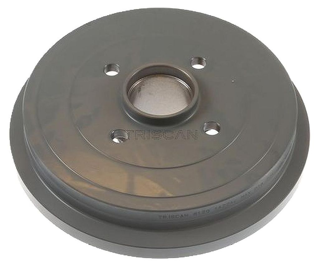Bremstrommel Ø 203,2 mm beschichtet TRISCAN IAM-Expertise für u.a. NISSAN MICRA