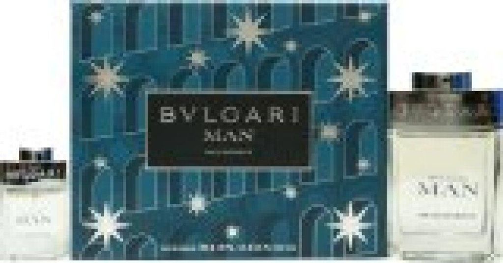 Bvlgari Mann Regen Essenz 100ml EdP +  15ml EdP EdP Produktbild 