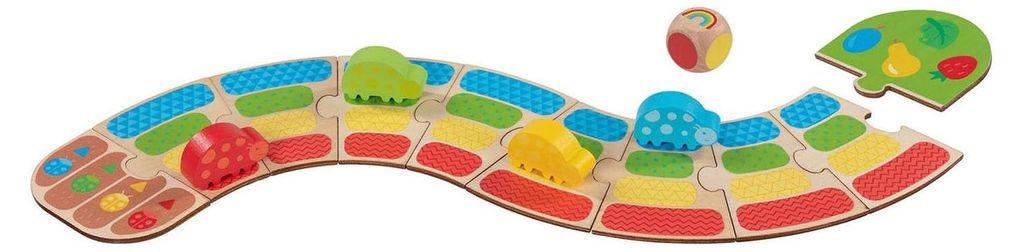 Goki 56319, Brettspiel, Rennen, 3 Jahr(e), Familienspiel Produktbild 