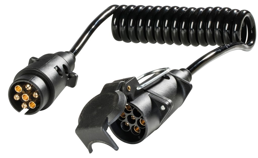 as-Schwabe Adapterkabel 2m 12V Stecker 7-polig auf Produktbild 