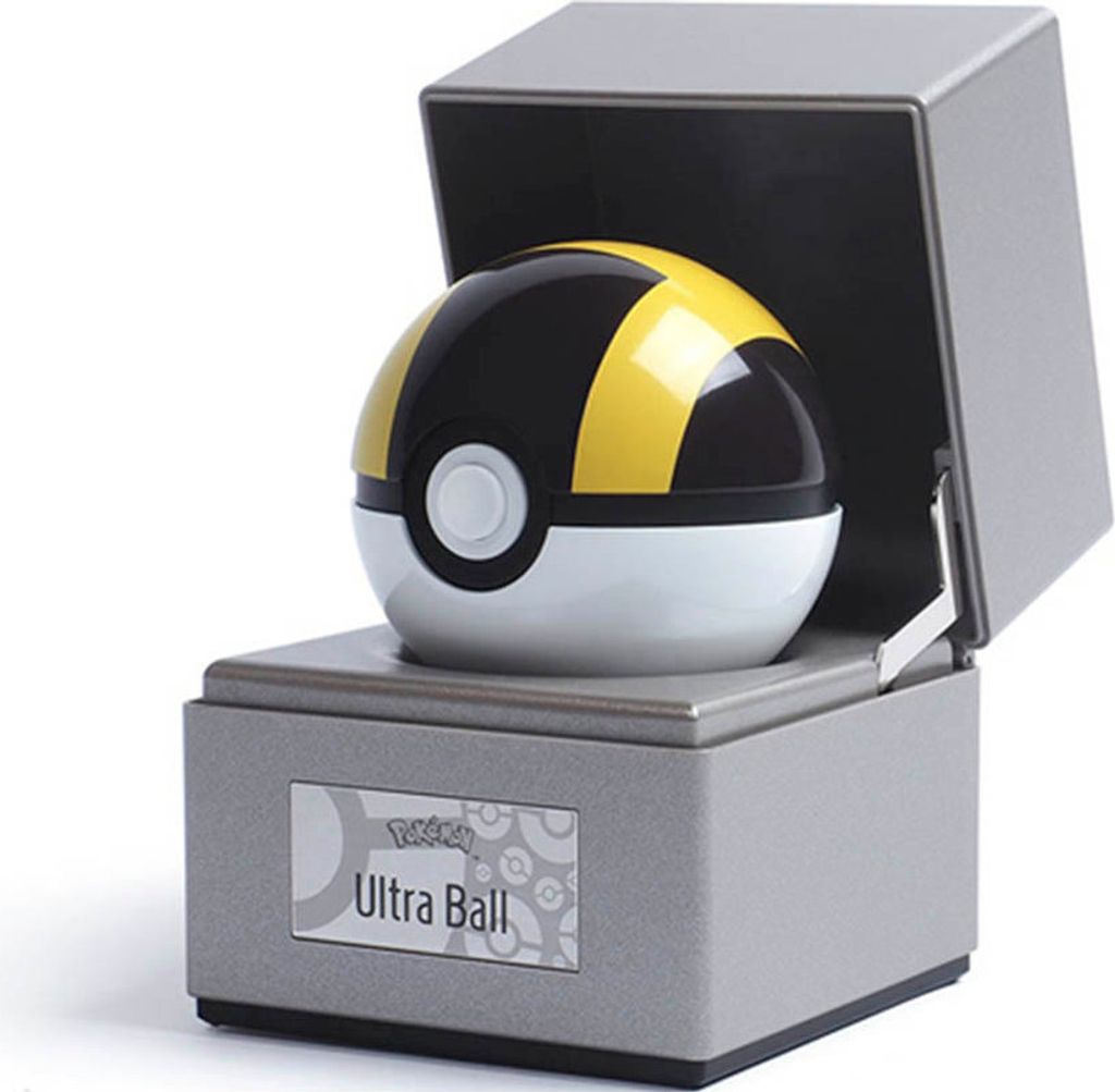 Wand Company Pokémon Diecast Replik Hyperball