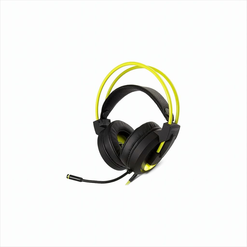 PRO Gaming Headset mit 7.1 Virtual Surround Sound, Bass Produktbild 