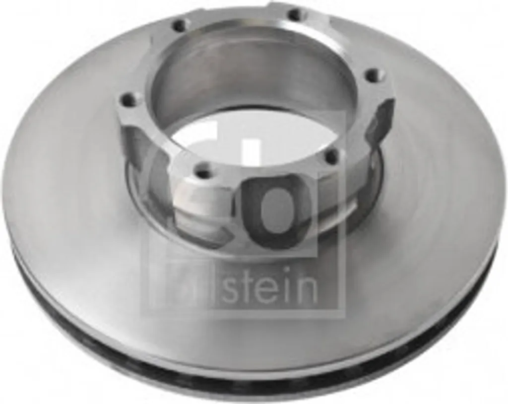 Disque de frein FEBI BILSTEIN 10919 - Réf OE 668 421 01 12 pour Vario