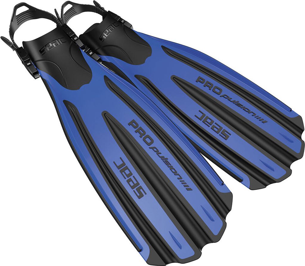 Seacsub Propulsion Tauchflossen Blau EU 36-39 Blau EU 36-39