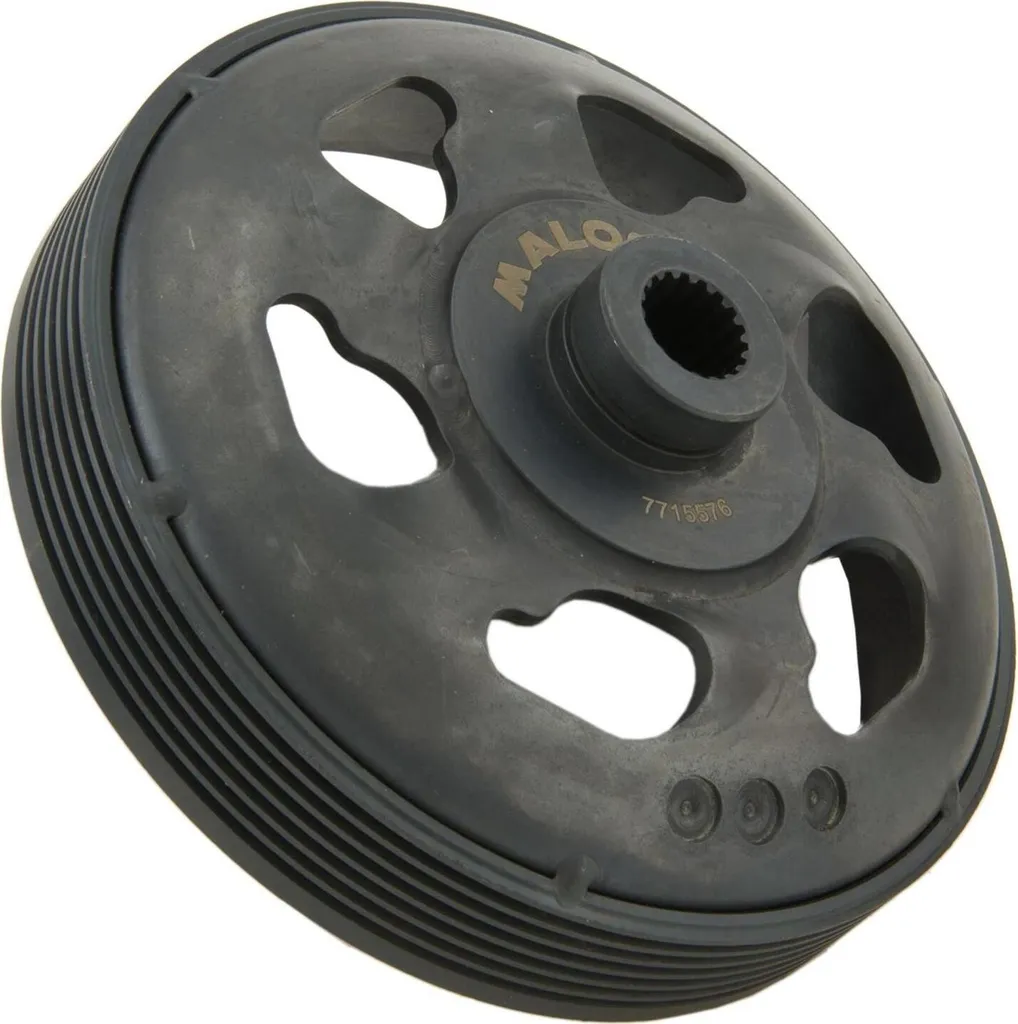 Malossi Cloche d'embrayage Maxi Clutch Bell pour Suzuki Burgman 400