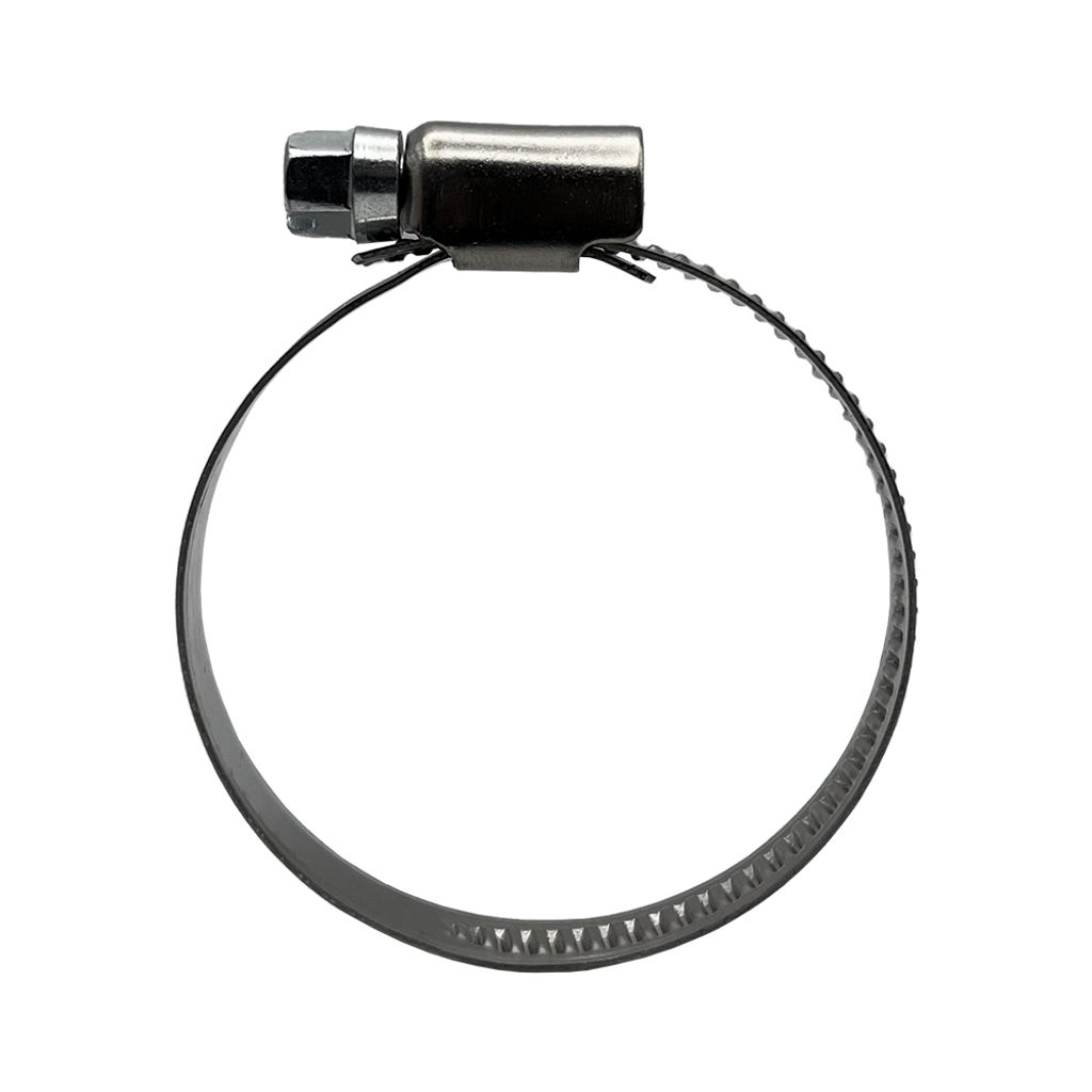 Profi Schlauchschellen 25mm - 40mm Spannbereich rostfrei V2 Edelstahl DIN3017 Bandbreite 9mm 10 Stk.
