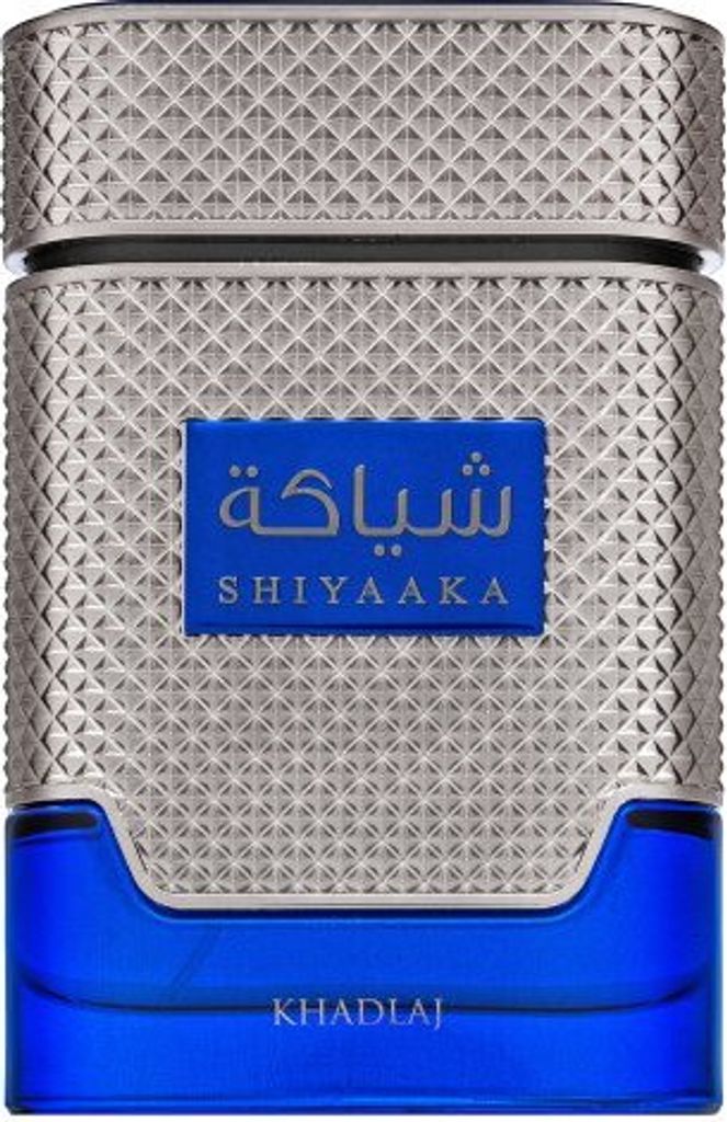 Khadlaj Shiyaaka Blue unisex parfumovaná voda 100 ml Obrázok produktu 