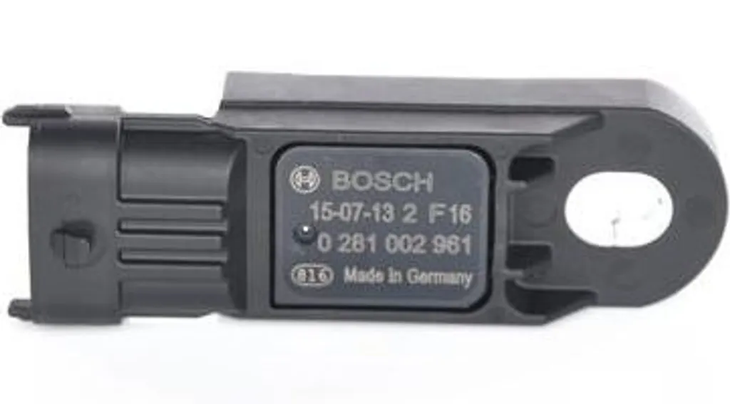 Capteur Map de suralimentation pour Renault Megane Scenic et Espace