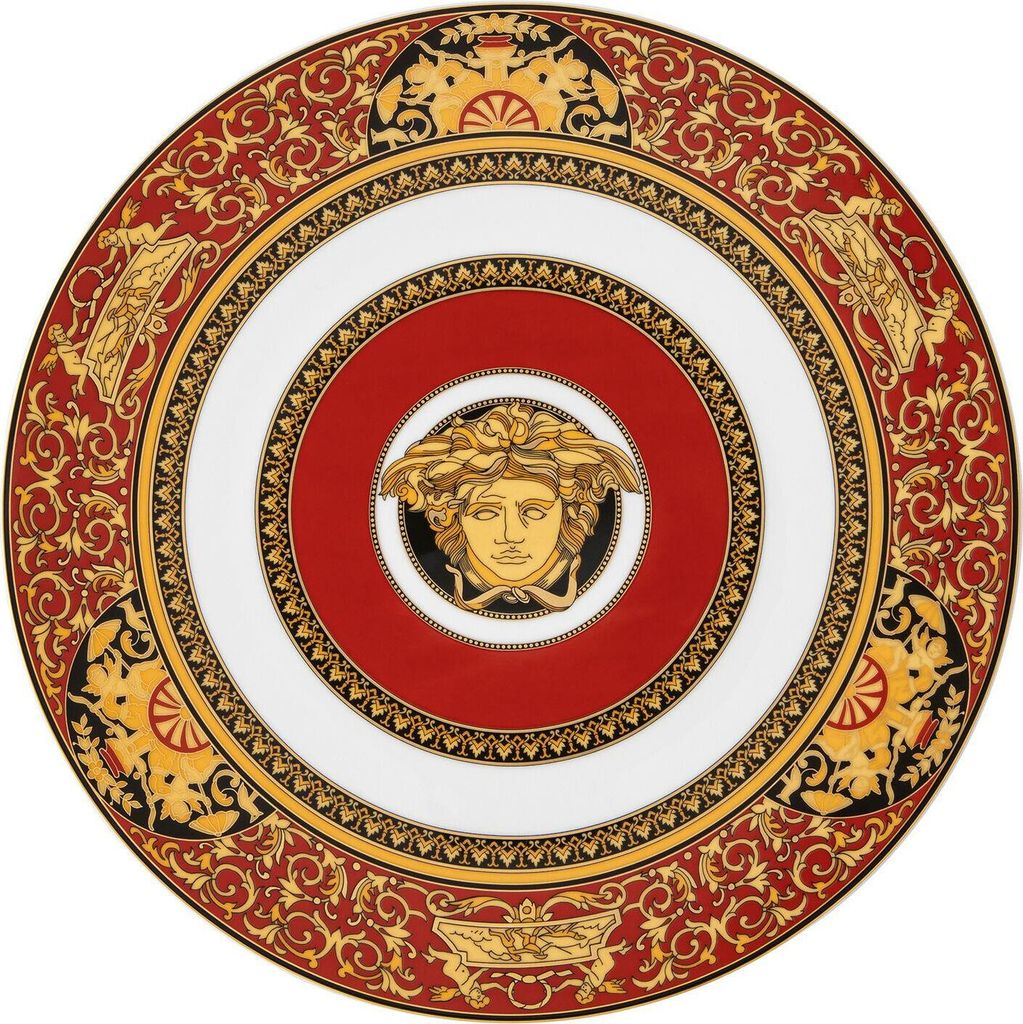 Tanier Rosenthal Versace Medusa 33 cm Obrázok produktu 