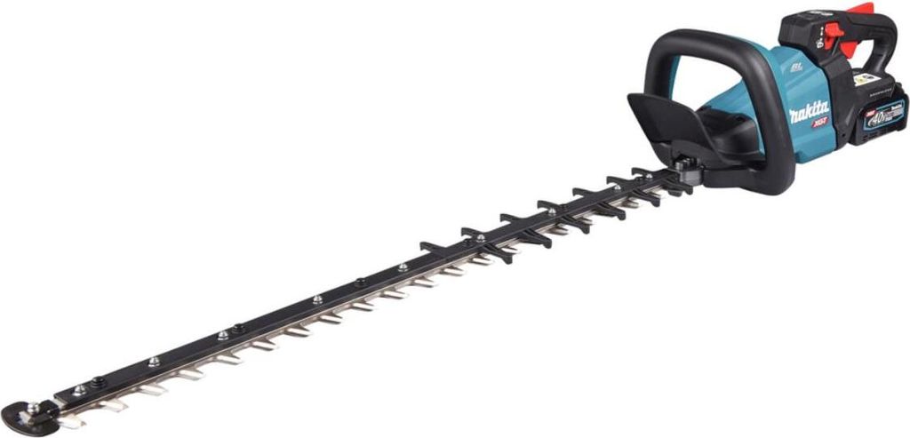 MAKITA Heckenschere M 75 cm 40V Max 2 BL4040 Akkus + Ladegerät - UH007GM201