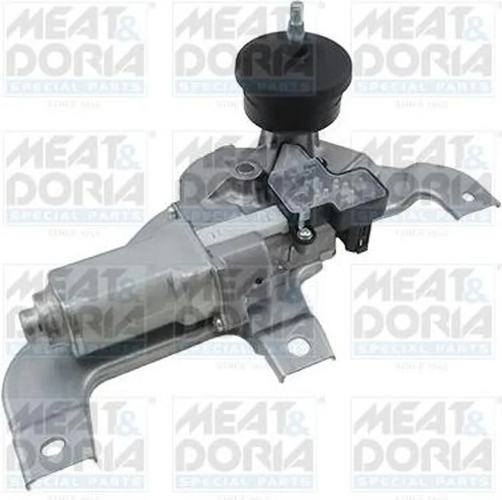 Remplacer moteur essuie-glace Agila B - Solution OE 095513703 fiable