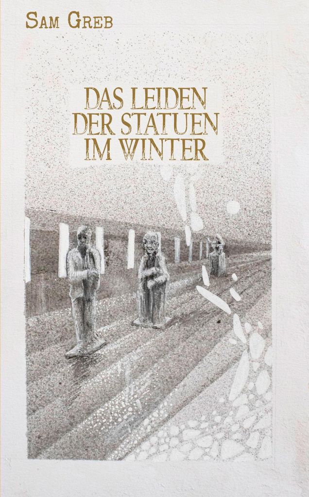Das Leiden der Statuen im Winter