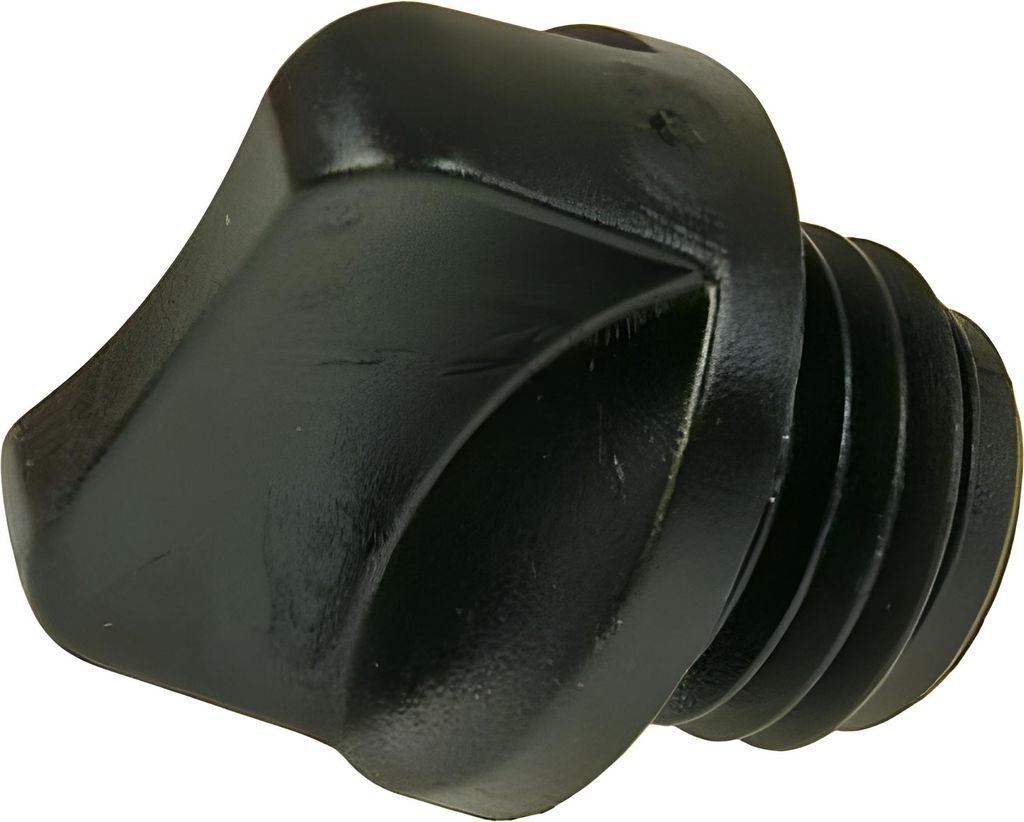 Öleinfüllschraube schwarz für AM Aprilia, Amico (1991-1992), (ab 1993), GL, Sport, SR 50 (bis 1994), Area 51, Gulliver, Rally, Sonic, SR, SR50, ...