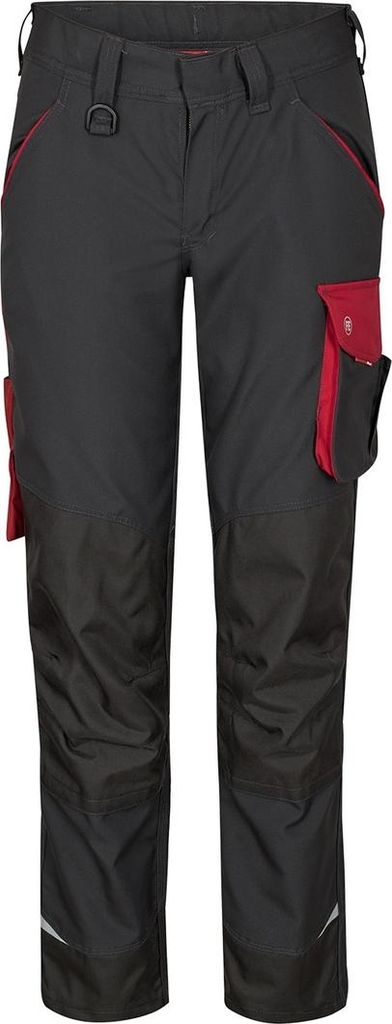 ENGEL Galaxy Bundhose Damen 2815-254-79757 Gr. 36 anthrazit/rot