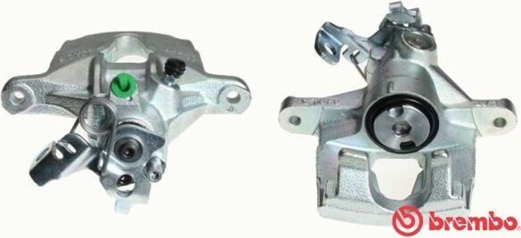 BREMBO F 68 095 - OE 7701207478 Bremssattel für Kangoo (FC), Kangoo (KC)