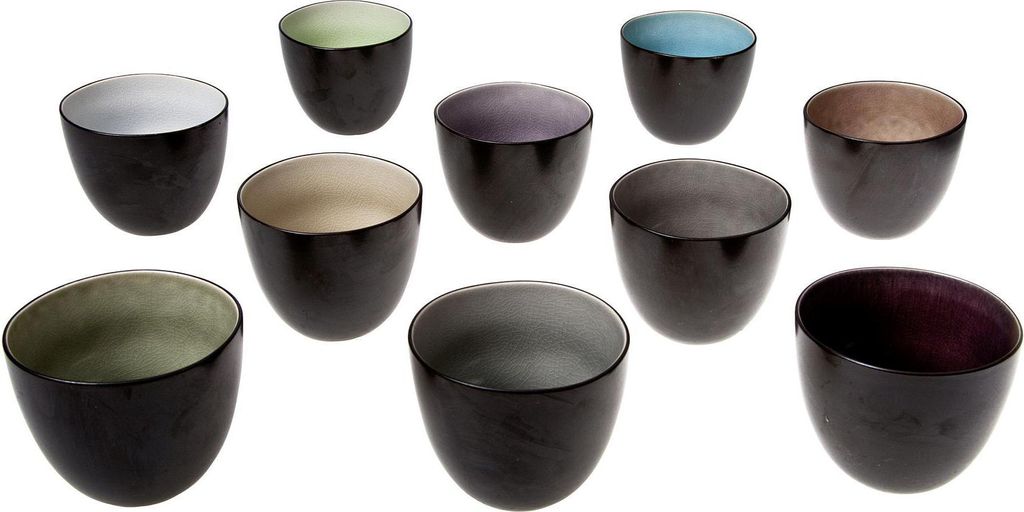 Cosy & Trendy Streetfood Festival Tas D8.7xh7cm 10 Types