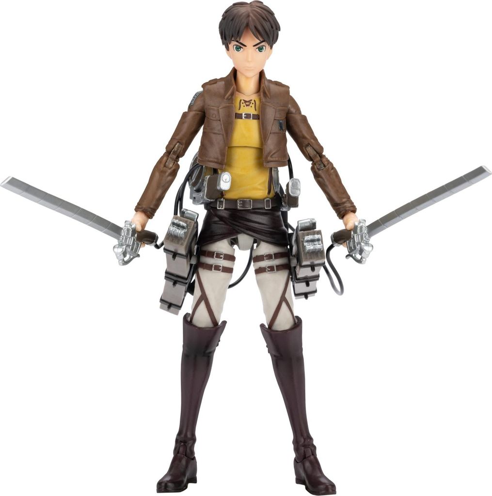 Jazwares Total Anime Eren Jaeger, Sběratelská akční Obrázek produktu 