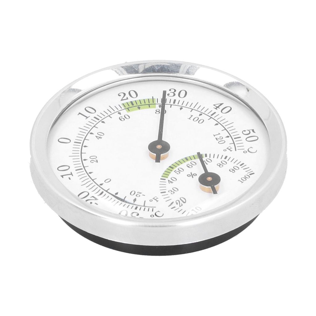 Dial Thermometer,Dial Hygrometer,Mini Thermometer,Mini Dial Thermometer Hygrometer,Temperature Humidity Meter,Hygrometer