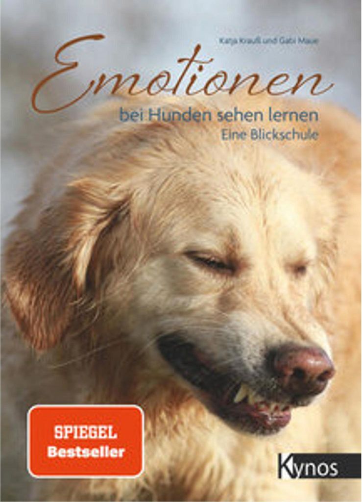 Emotionen bei Hunden sehen lernen Image du produit 