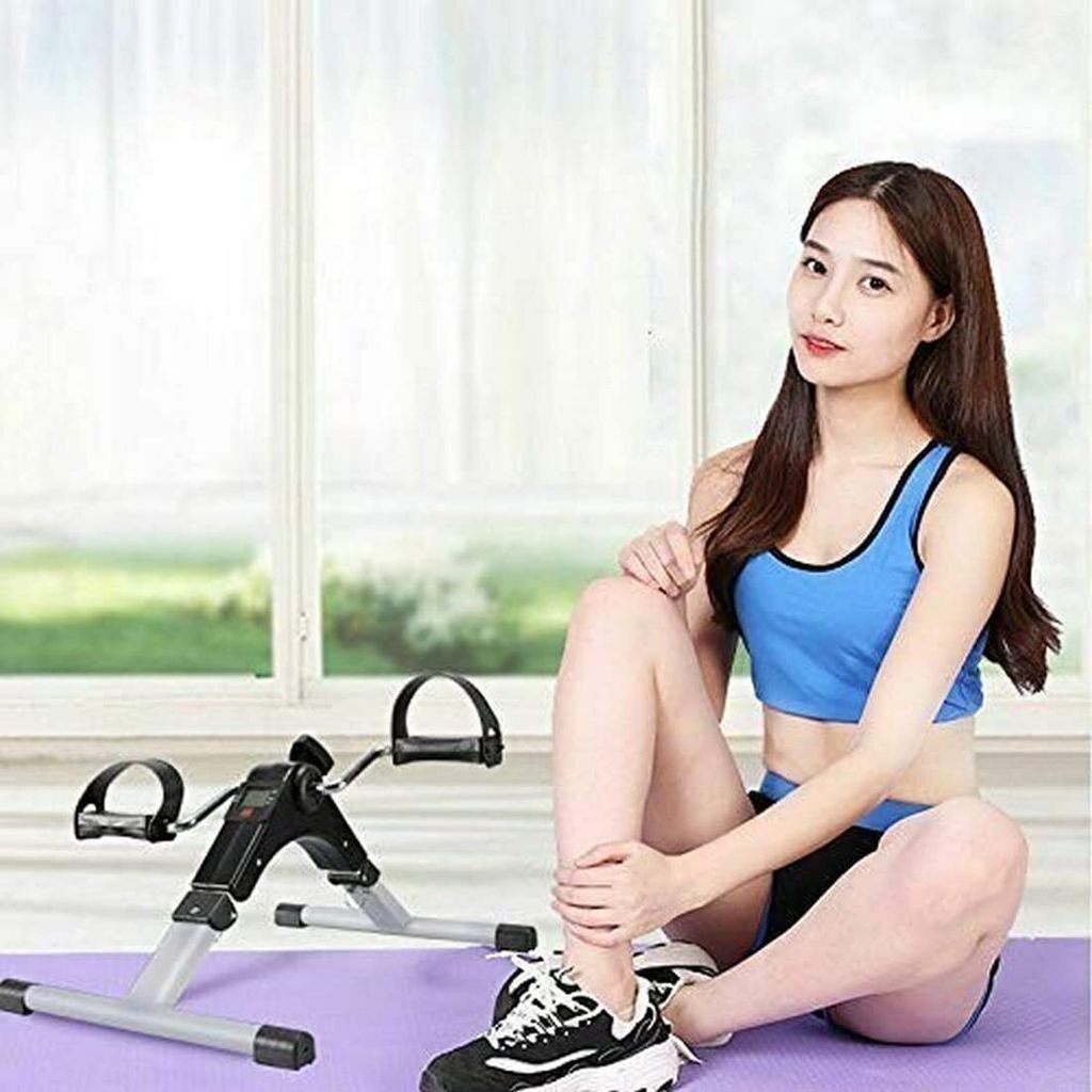 Faltbarer Stepper für Zuhause, Pedaltrainer, Ergometer Produktbild 8