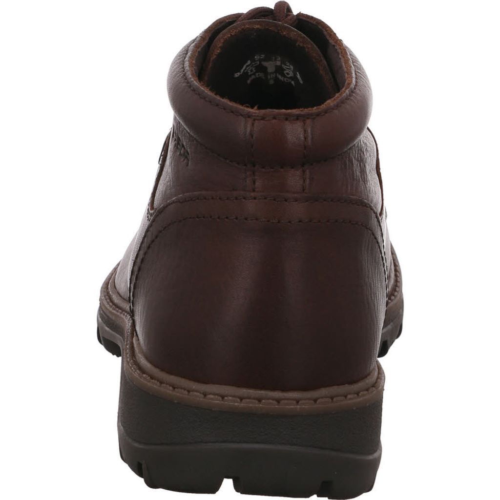 Pius Gabor Herren Stiefeletten warmfutter braun