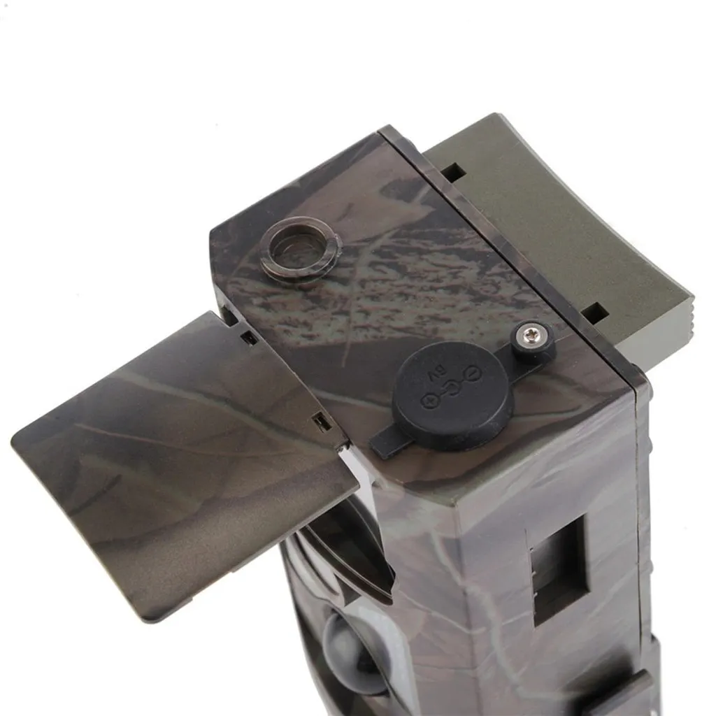 Telecamera per animali selvatici Secutek SST-550A - 7