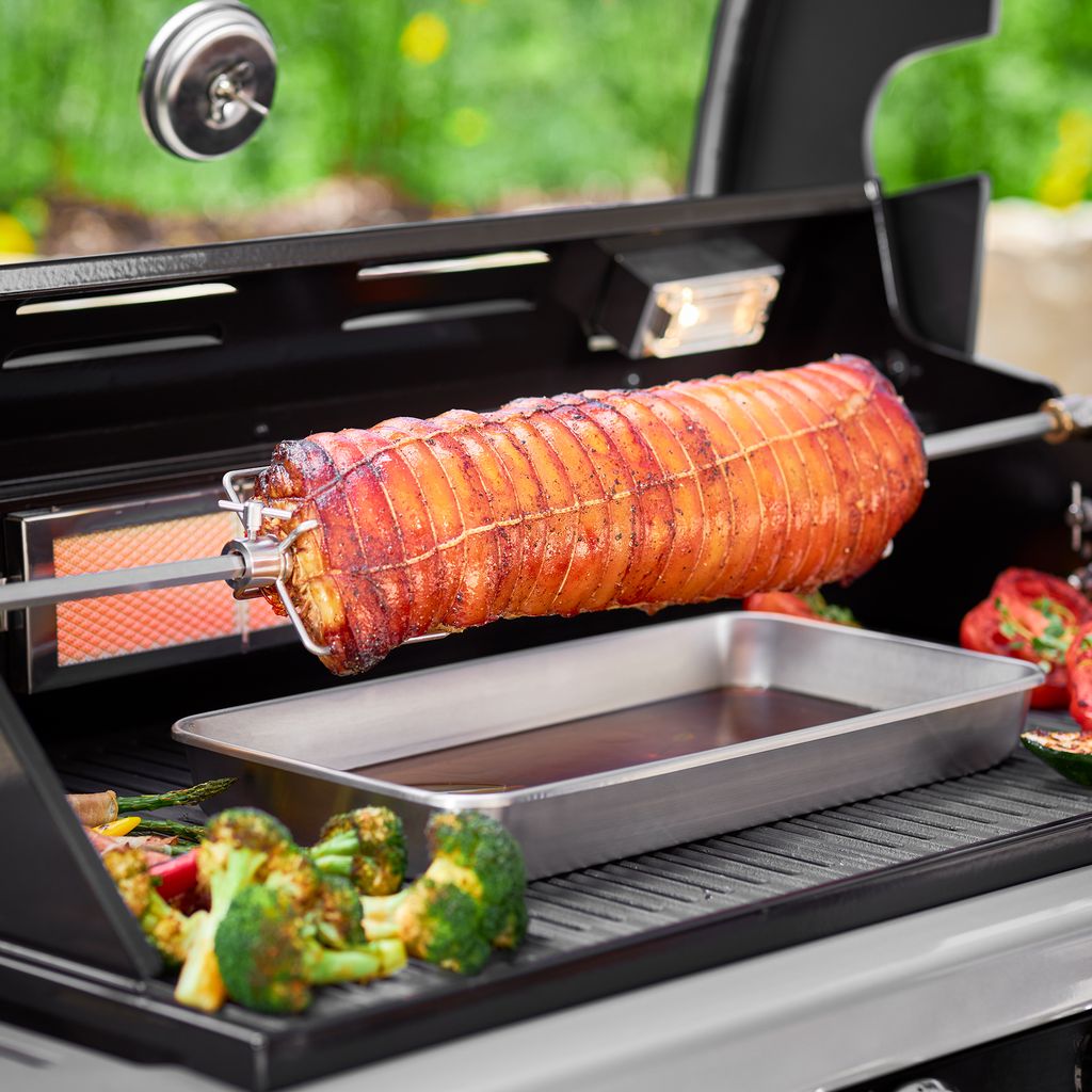 Rösle Premium-Drehspieß G4 und G6 (25436) Produktbild 4