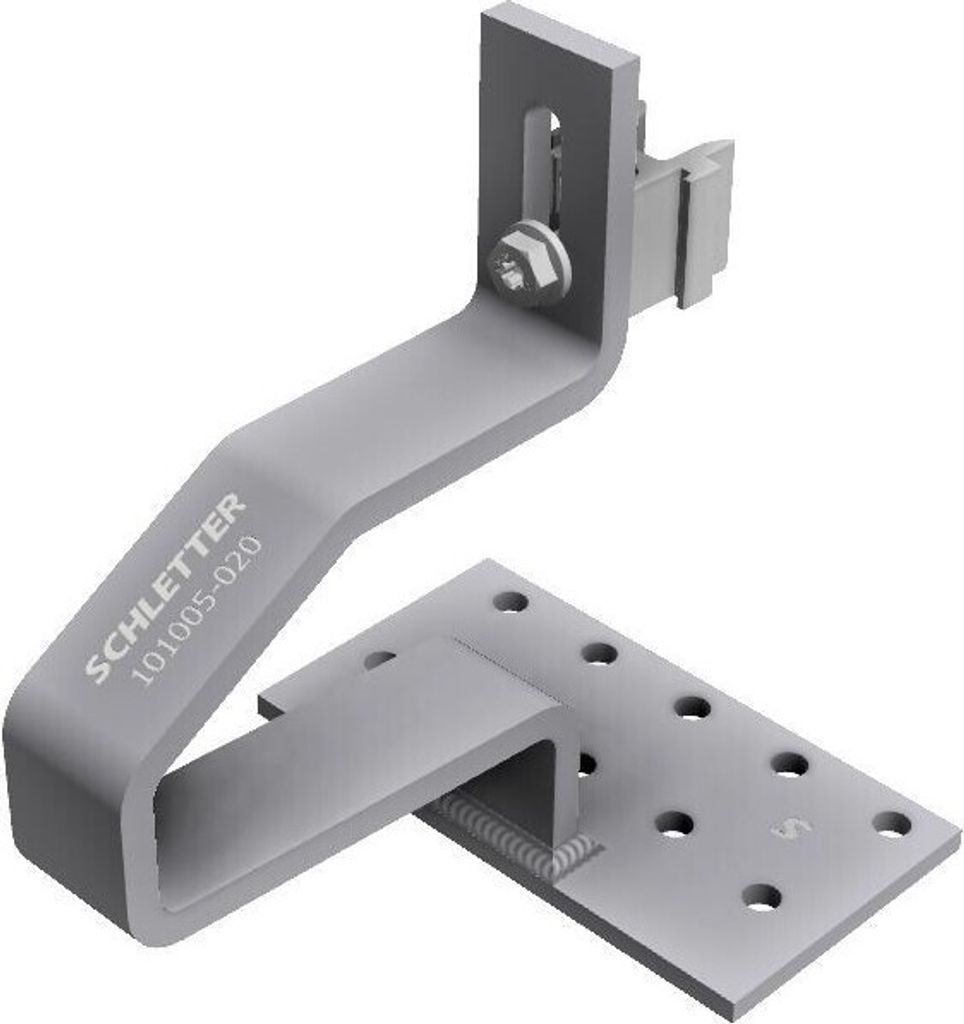 Schletter Solar Dachhaken 101005-020 Produktbild 