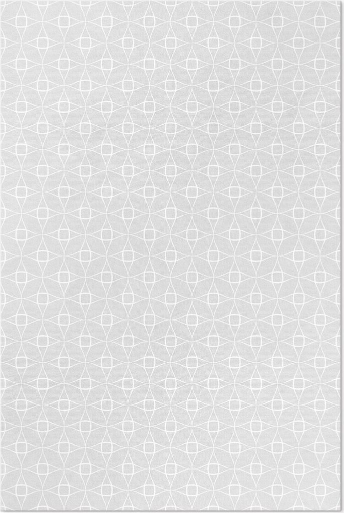 Linerane Muster minimalistische Dekoration – Vinyl Fußmatte – 120x180 cm – Rutschfest, Pflegeleicht & Langlebig