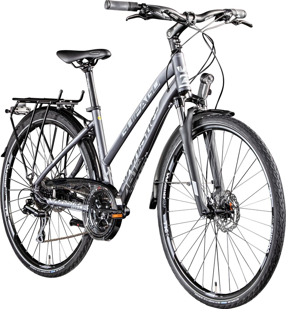 Whistle Guipago 2050 Trekkingrad 28 Zoll Trekking Fahrrad Produktbild 