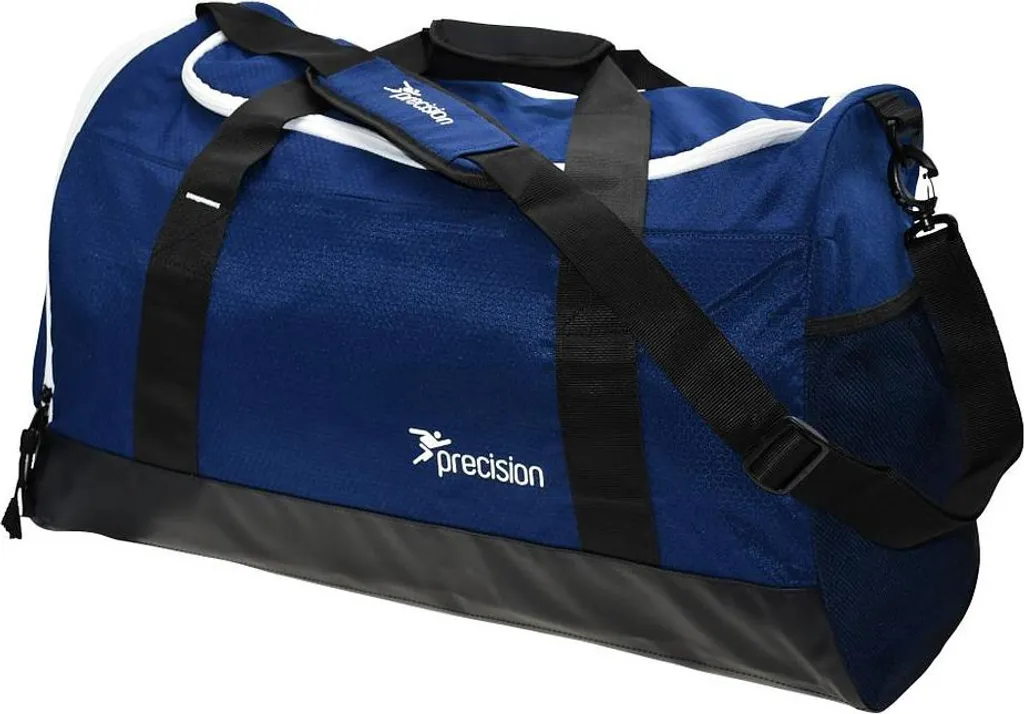 Sac de sport Precision Pro HX 65L : Fini le manque de place en Navy-Weiss