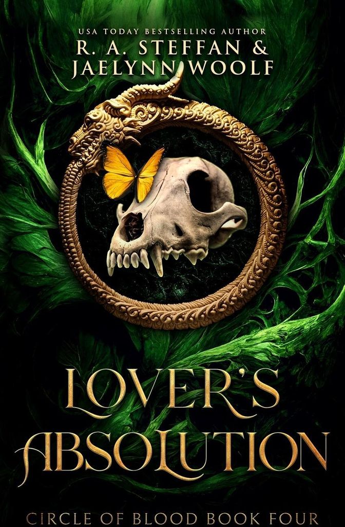 Circle of Blood Book Four