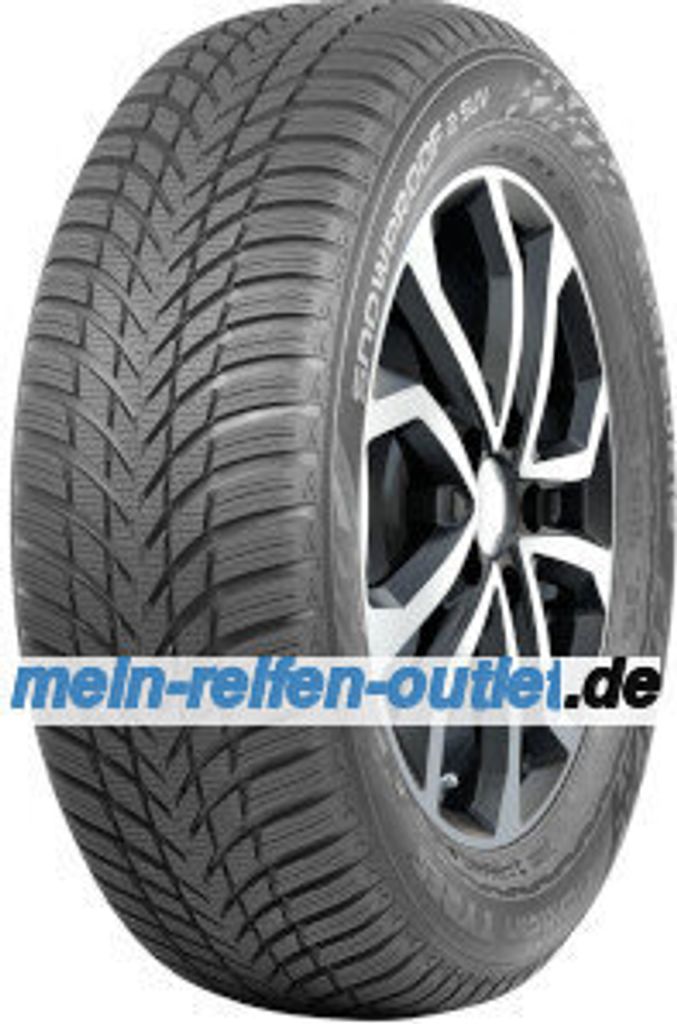 Nokian Snowproof 2 Suv 235/50R21 104W Bsw Xl