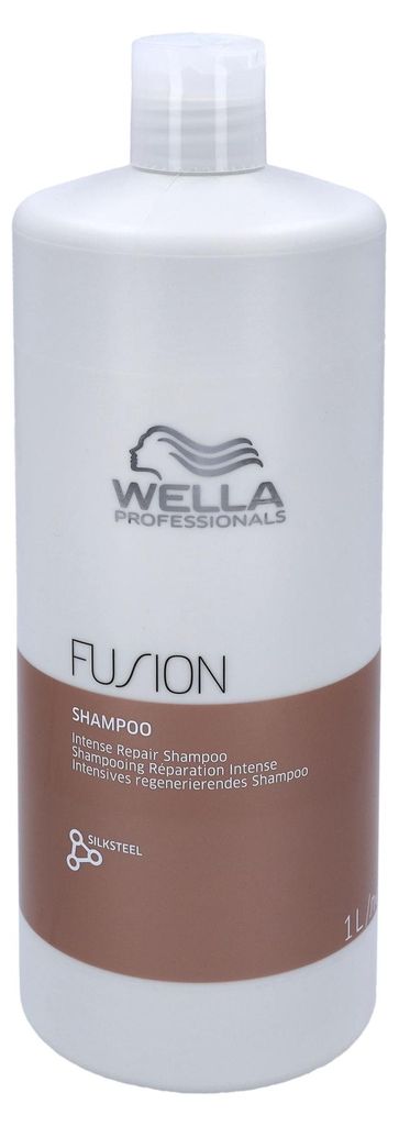 Wella Fusion, 1000 ml, Shampoo, Professionell, Frauen, Produktbild 