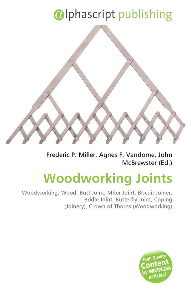 Woodworking Joints