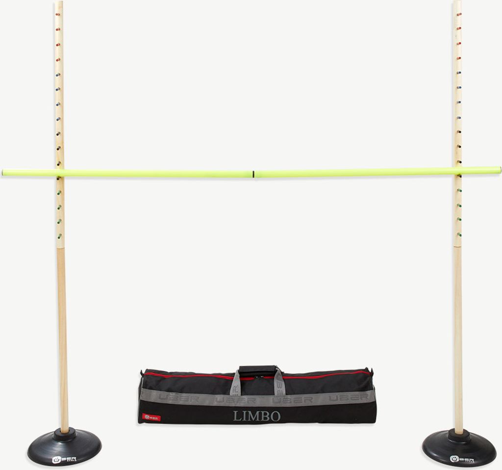 Ubergames - Limbo - Indoor Und Outdoor - India Holz - 30-150zm