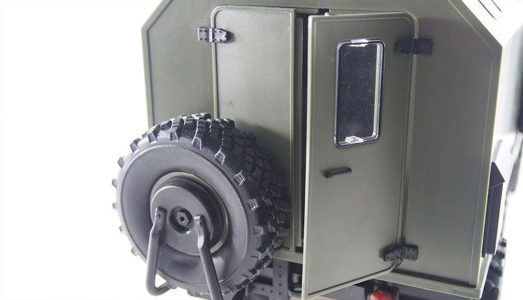 Amewi Ural B36 Modèle réduit radiocommandé (RC) Camion Image du produit 