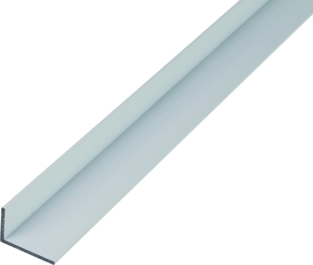 Alberts BA-Profil, Winkel, Alu, Länge 2,6m, versch. Größen-30 x 20 mm-2 mm