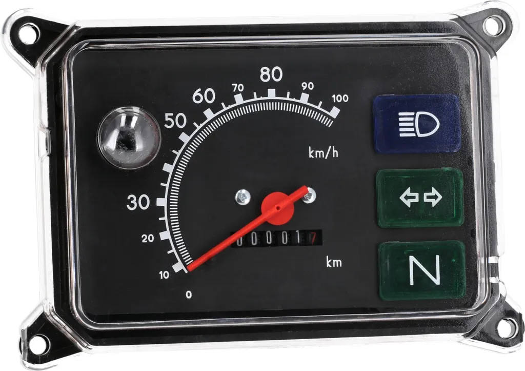 Compteur de vitesse Simson SR50 SR80 pour restauration et entretien