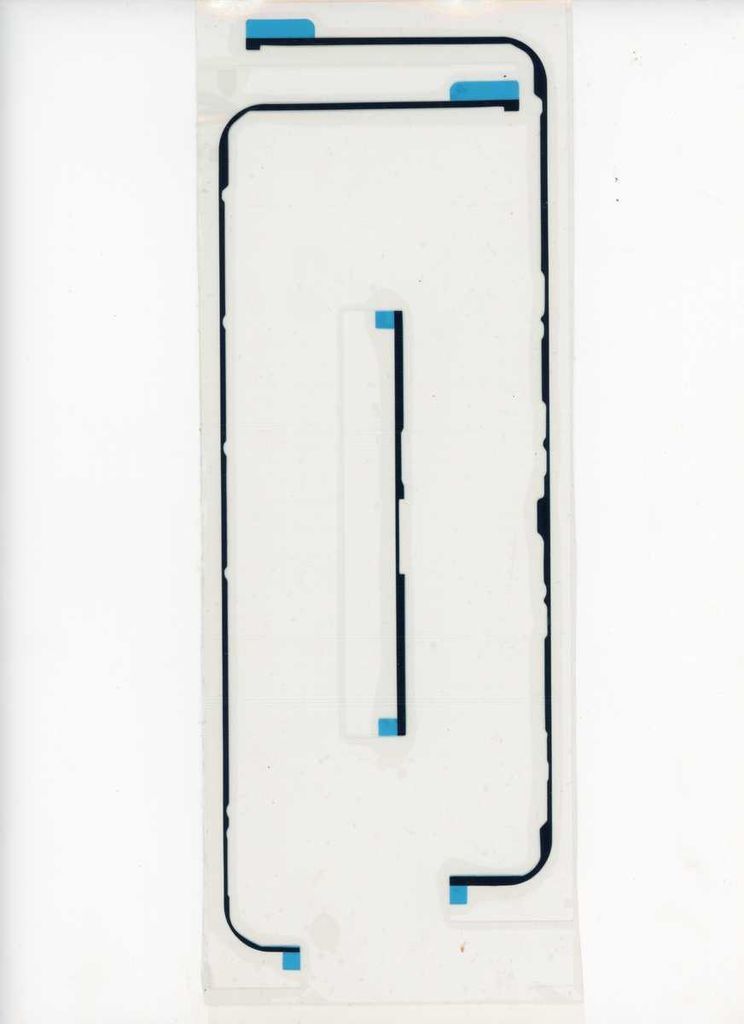 Klebestreifen für iPad 10 display touchscreen Produktbild 