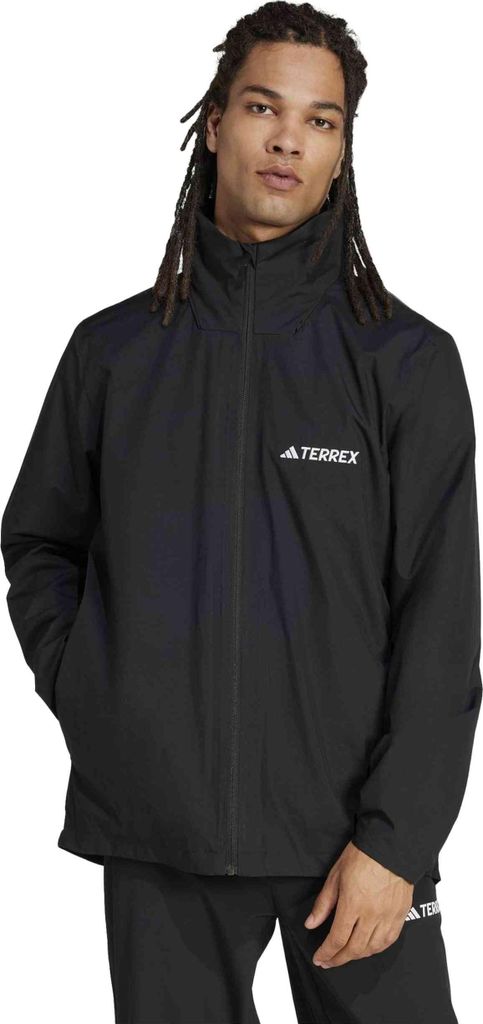 Regenjacke Adidas JM8692 für Herren
