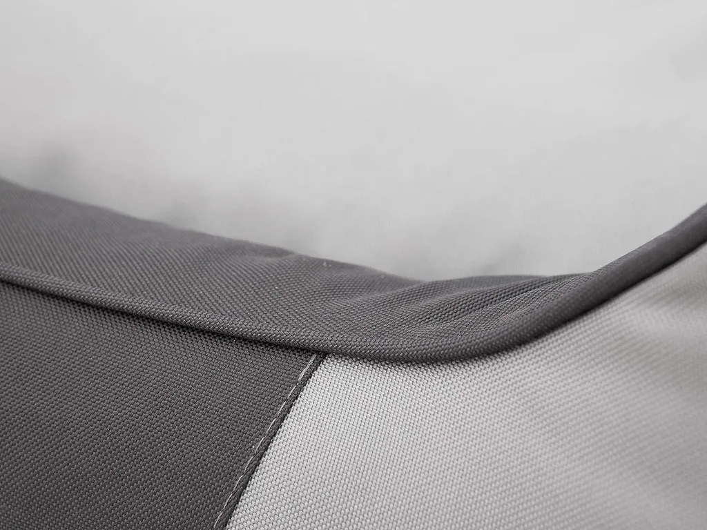 Divano per Cani Royal XL 84x65 | Cuccia Professionale Doggy Sfoderabile - 4